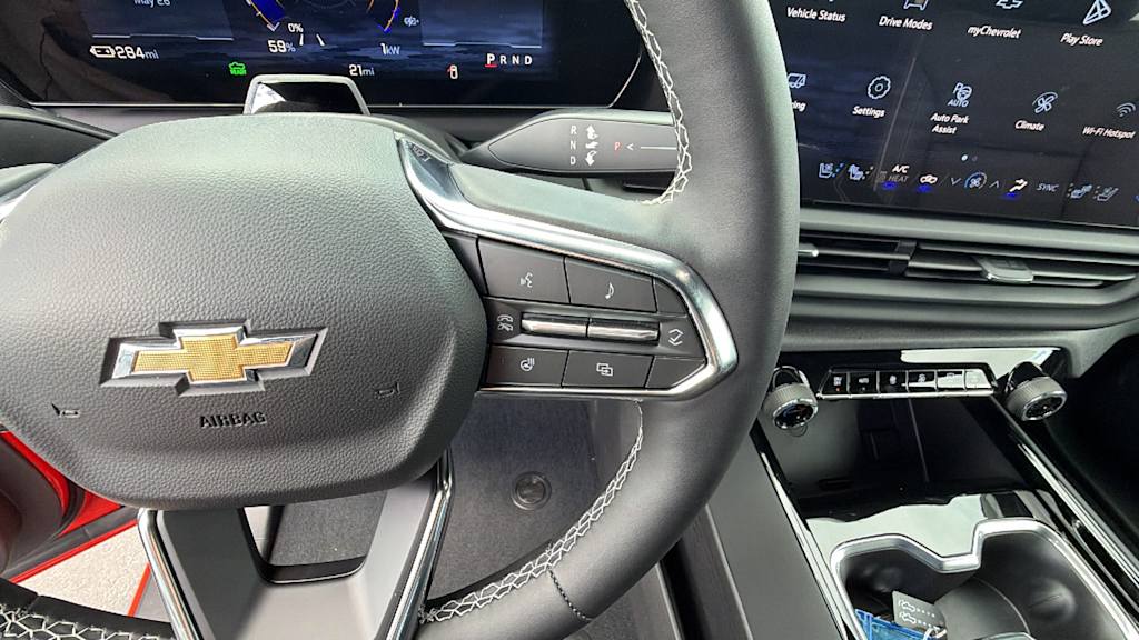 Thumbnail: 2026 Chevrolet Silverado EV - 27