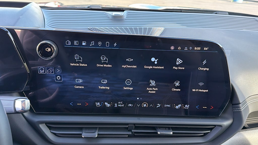 Thumbnail: 2026 Chevrolet Silverado EV - 14