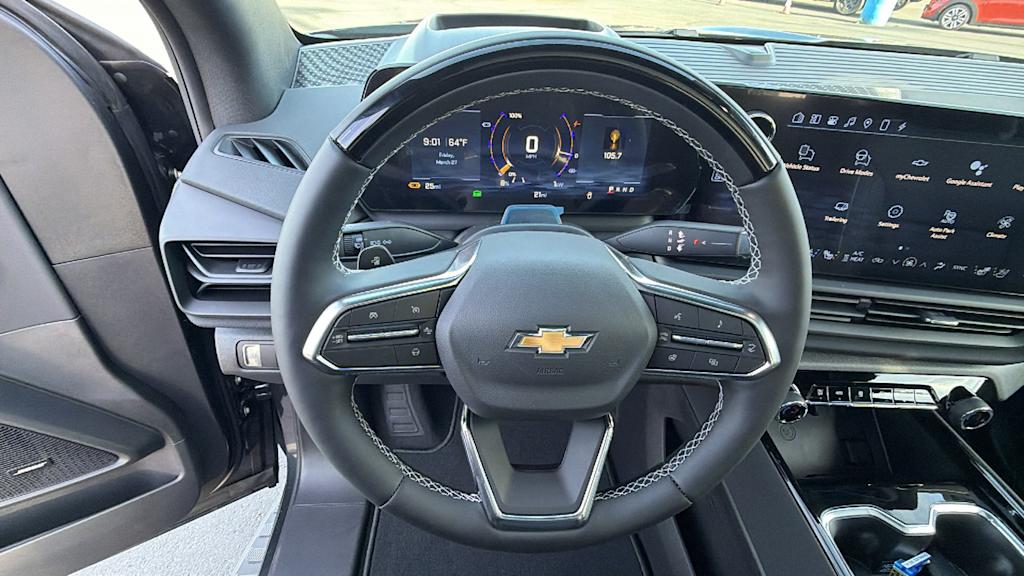 Thumbnail: 2026 Chevrolet Silverado EV - 9