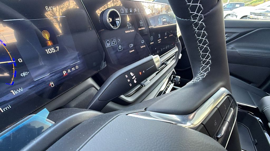 Thumbnail: 2026 Chevrolet Silverado EV - 15