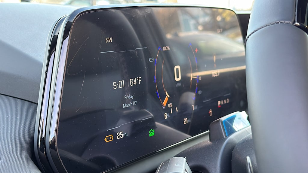 Thumbnail: 2026 Chevrolet Silverado EV - 26