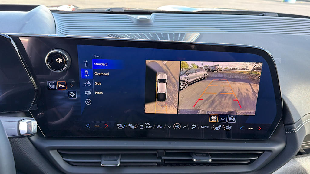 Thumbnail: 2026 Chevrolet Silverado EV - 22