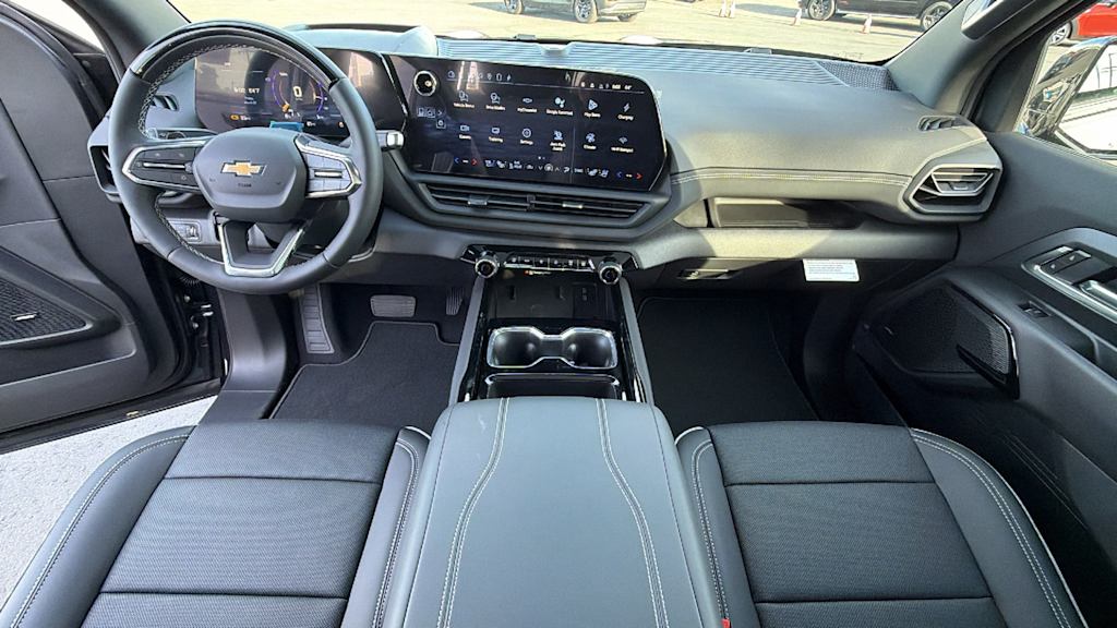 Thumbnail: 2026 Chevrolet Silverado EV - 13