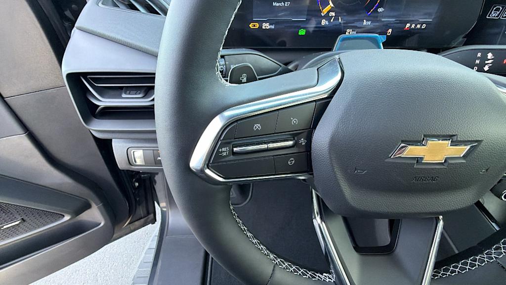 Thumbnail: 2026 Chevrolet Silverado EV - 24