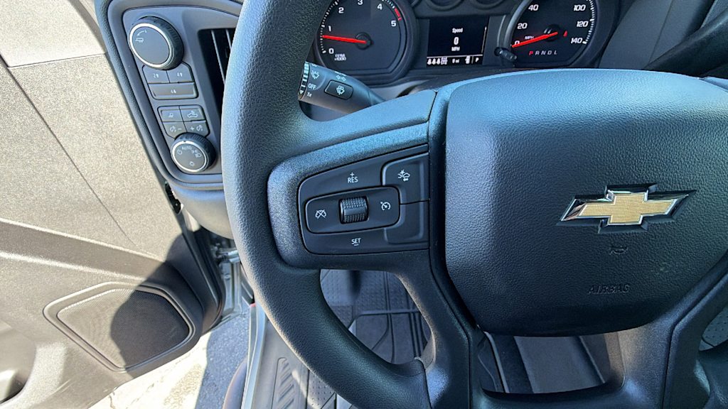 Thumbnail: 2026 Chevrolet Silverado 2500 - 24