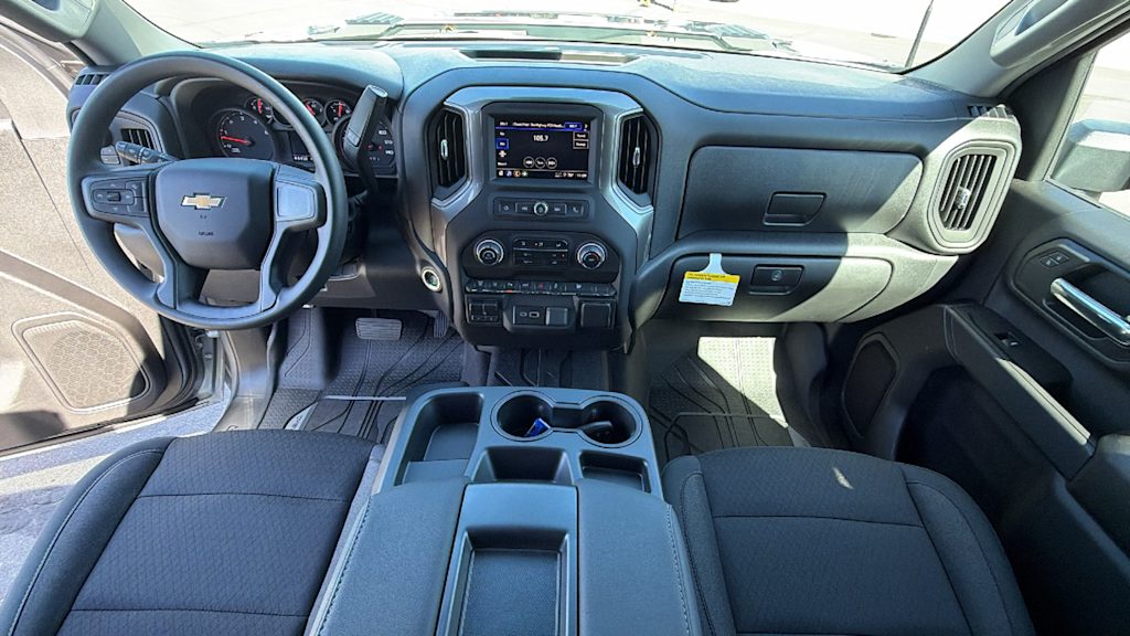 Thumbnail: 2026 Chevrolet Silverado 2500 - 13