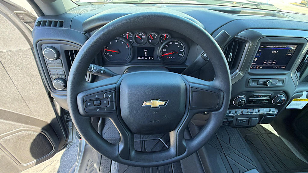 Thumbnail: 2026 Chevrolet Silverado 2500 - 9