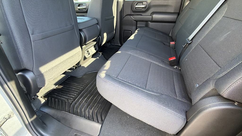 Thumbnail: 2026 Chevrolet Silverado 2500 - 12