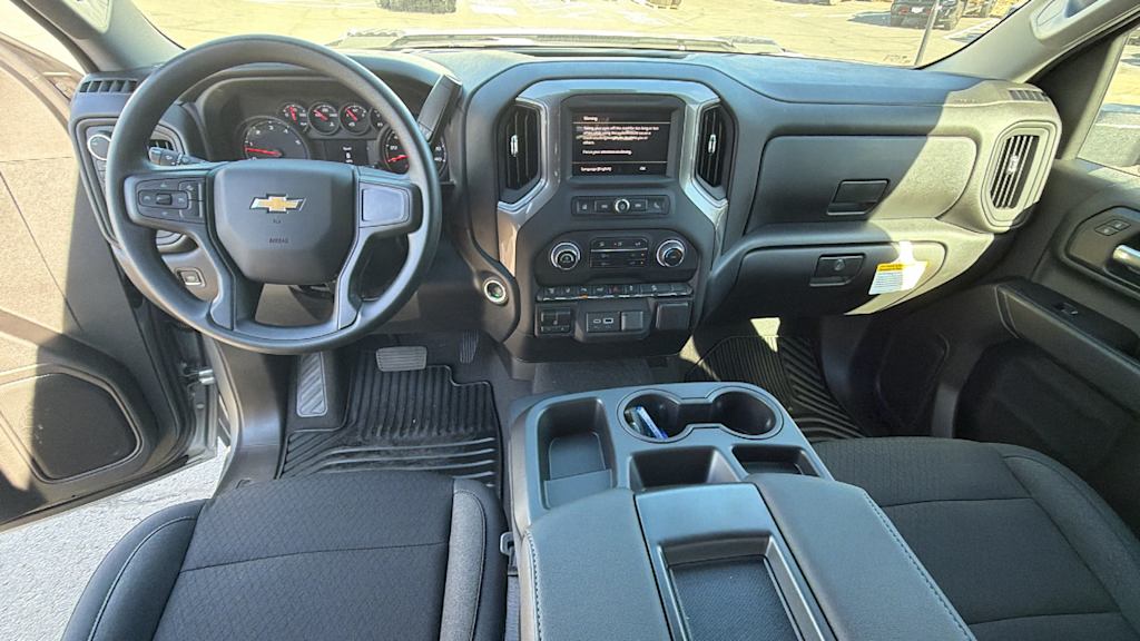 Thumbnail: 2026 Chevrolet Silverado 2500 - 13