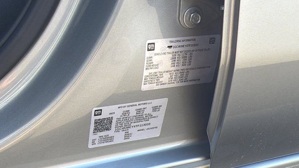 Thumbnail: 2026 Chevrolet Silverado 2500 - 18