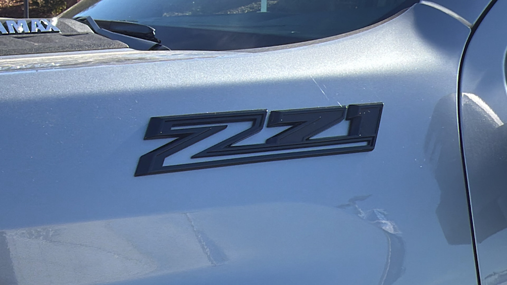 Thumbnail: 2026 Chevrolet Silverado 2500 - 31