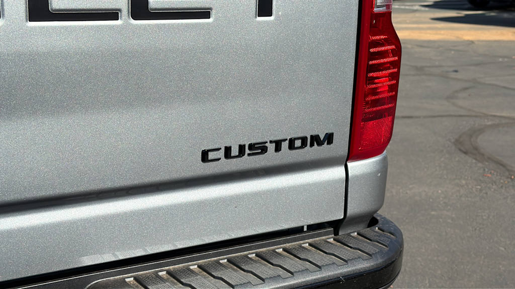 Thumbnail: 2026 Chevrolet Silverado 2500 - 7