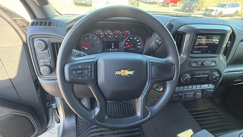 Thumbnail: 2026 Chevrolet Silverado 2500 - 9