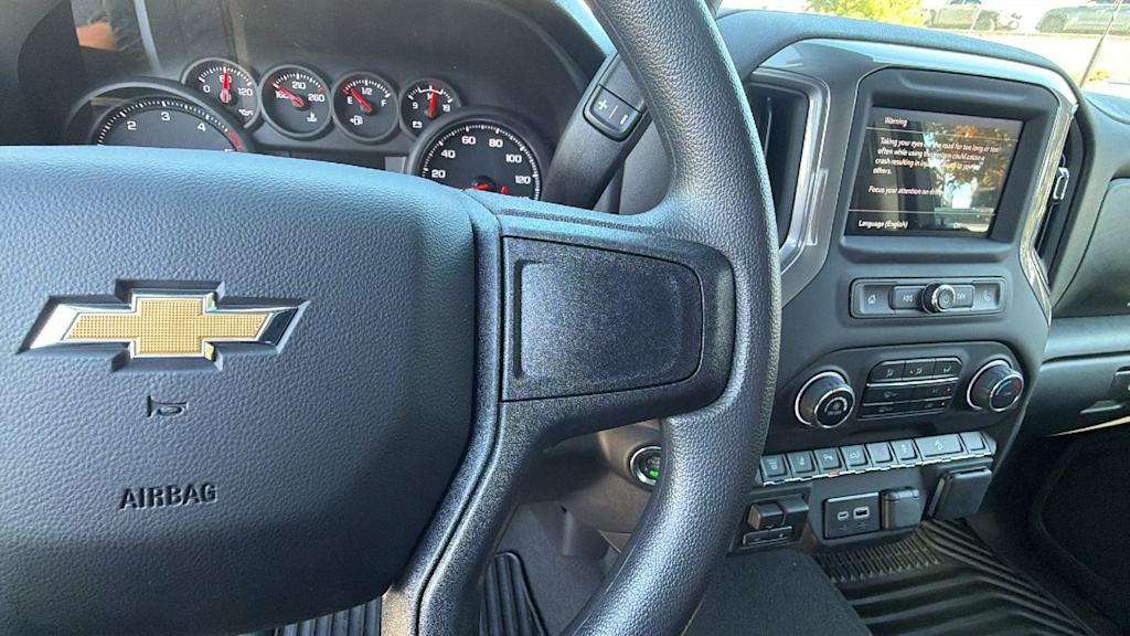 Thumbnail: 2026 Chevrolet Silverado 2500 - 26