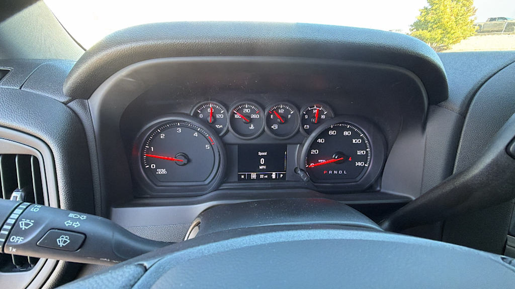 Thumbnail: 2026 Chevrolet Silverado 2500 - 15