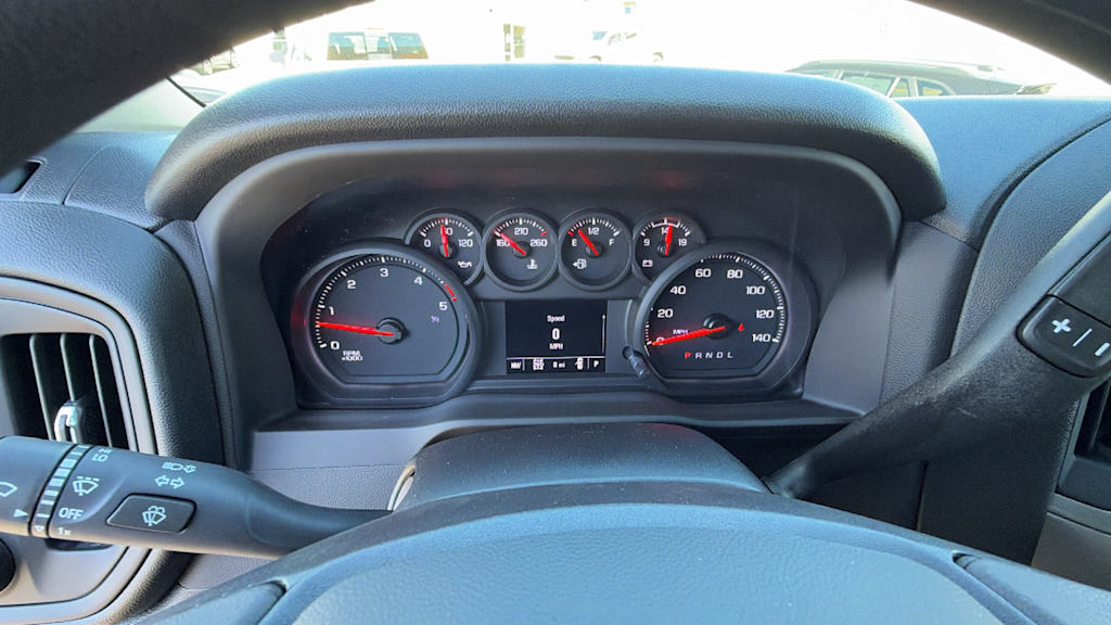 Thumbnail: 2026 Chevrolet Silverado 2500 - 16