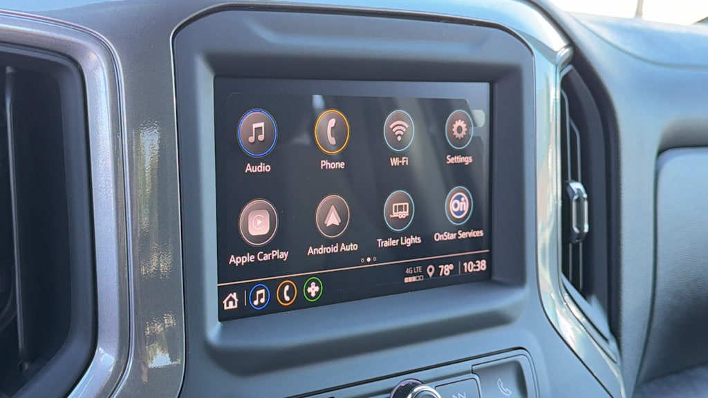Thumbnail: 2026 Chevrolet Silverado 2500 - 14