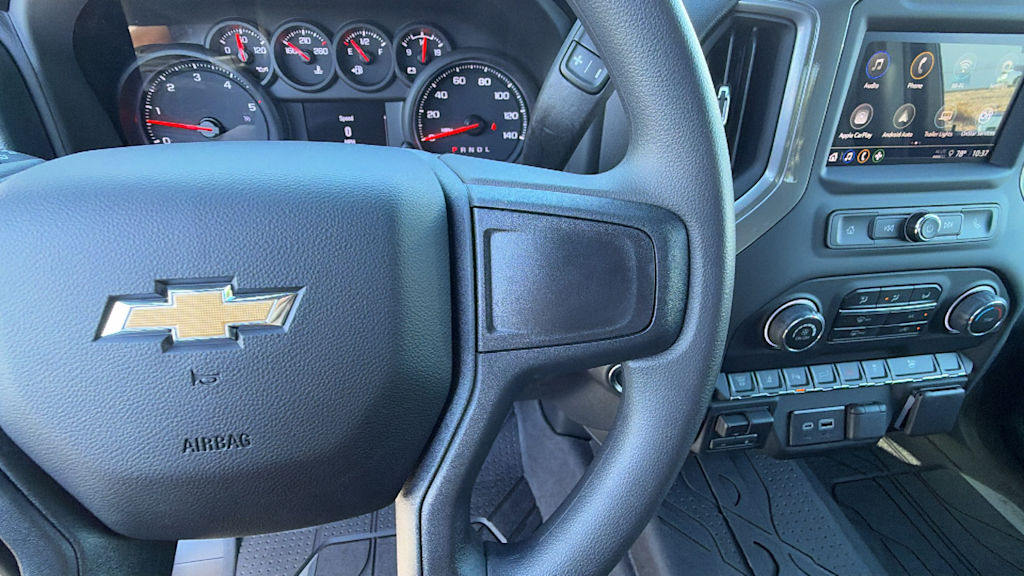 Thumbnail: 2026 Chevrolet Silverado 2500 - 25