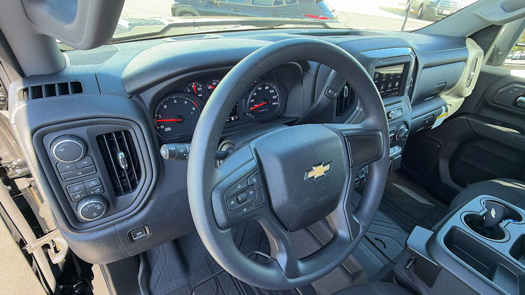 Thumbnail: 2026 Chevrolet Silverado 2500 - 2