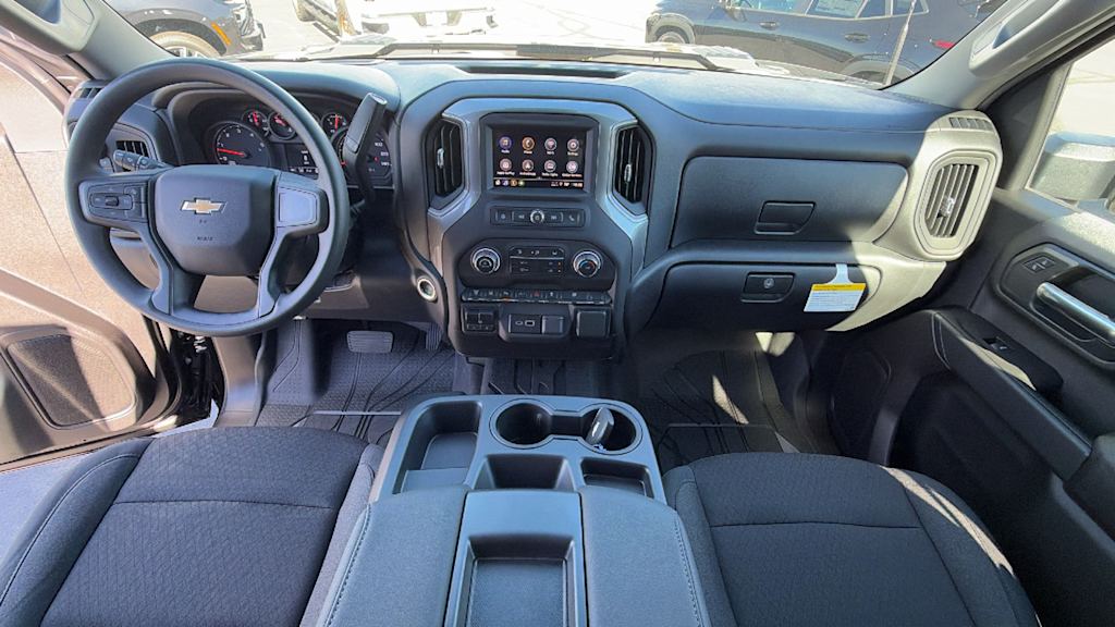 Thumbnail: 2026 Chevrolet Silverado 2500 - 13
