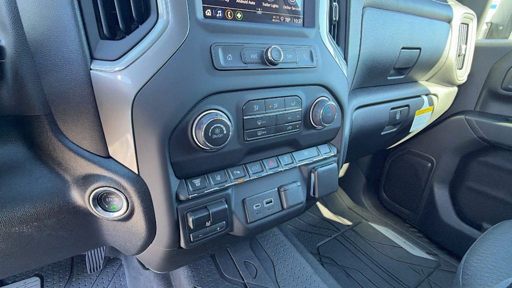 Thumbnail: 2026 Chevrolet Silverado 2500 - 22
