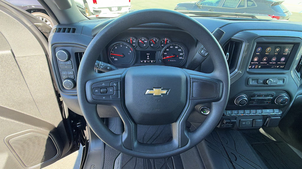 Thumbnail: 2026 Chevrolet Silverado 2500 - 9