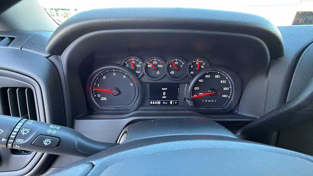 Thumbnail: 2026 Chevrolet Silverado 2500 - 16
