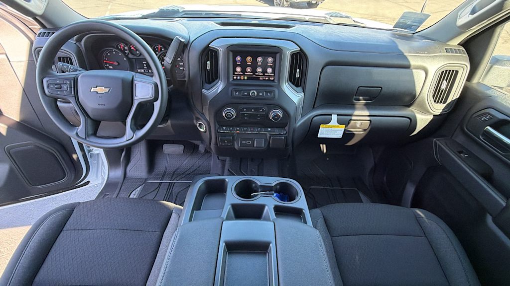 Thumbnail: 2026 Chevrolet Silverado 2500 - 13