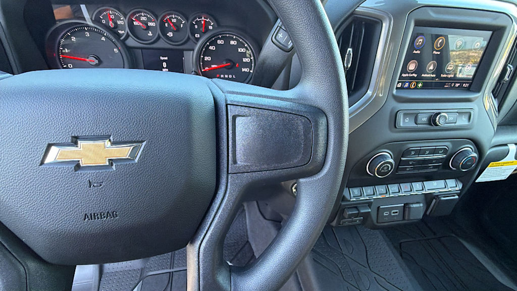 Thumbnail: 2026 Chevrolet Silverado 2500 - 25