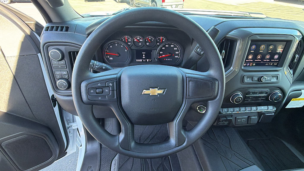 Thumbnail: 2026 Chevrolet Silverado 2500 - 9