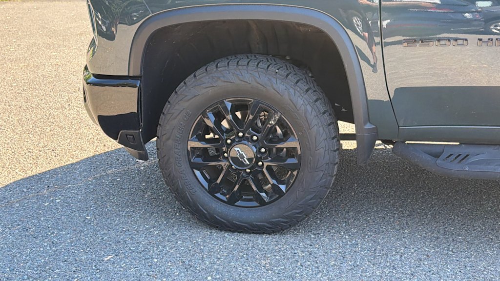 Thumbnail: 2026 Chevrolet Silverado 2500 - 8