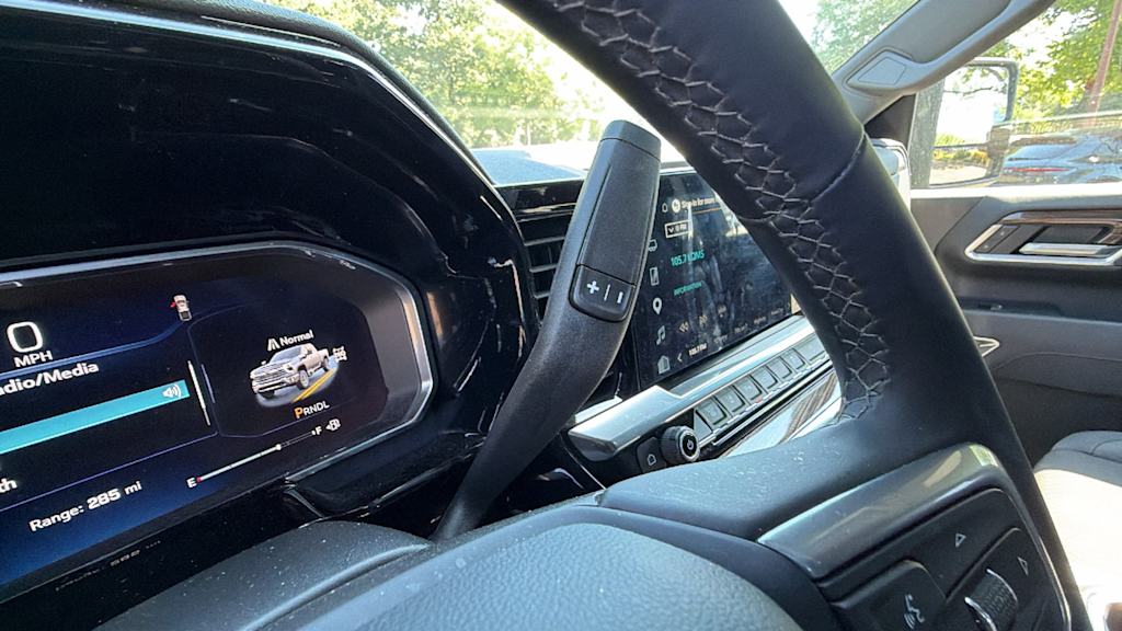 Thumbnail: 2026 Chevrolet Silverado 2500 - 9