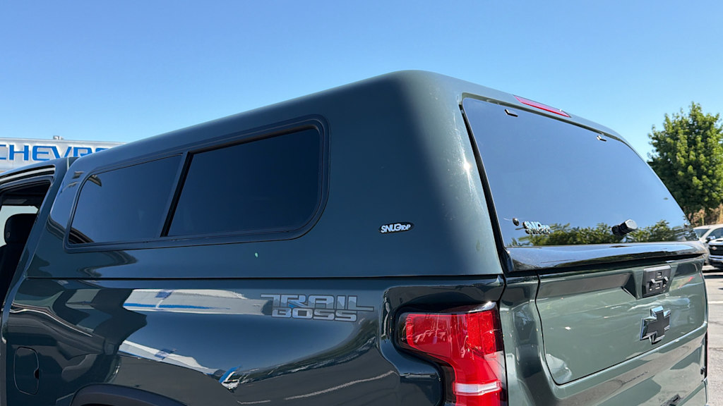 Thumbnail: 2026 Chevrolet Silverado 2500 - 30