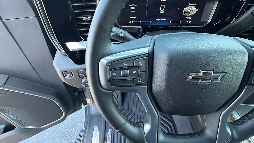 Thumbnail: 2026 Chevrolet Silverado 2500 - 24