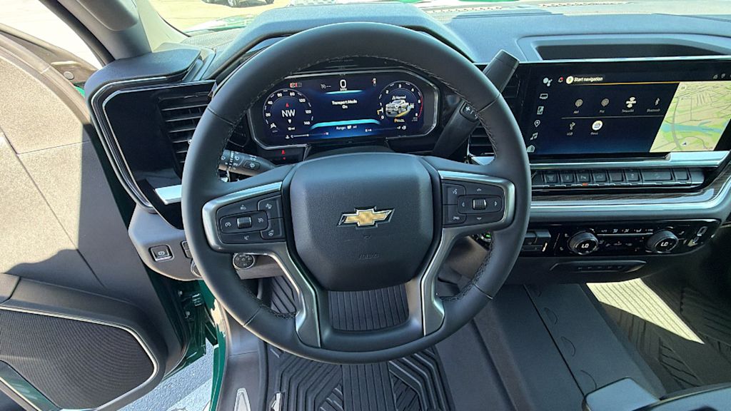 Thumbnail: 2026 Chevrolet Silverado 2500 - 10
