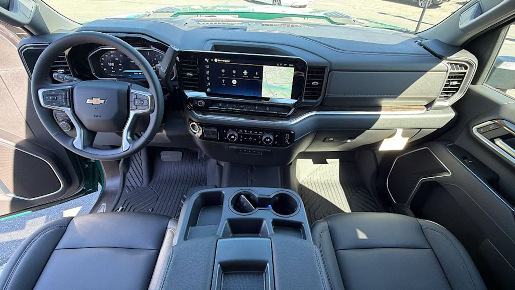 Thumbnail: 2026 Chevrolet Silverado 2500 - 14