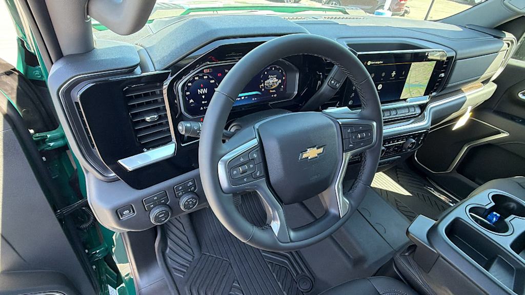 Thumbnail: 2026 Chevrolet Silverado 2500 - 2