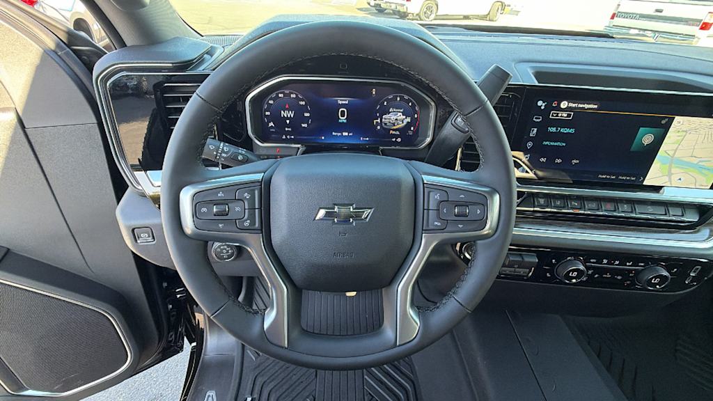 Thumbnail: 2026 Chevrolet Silverado 2500 - 14