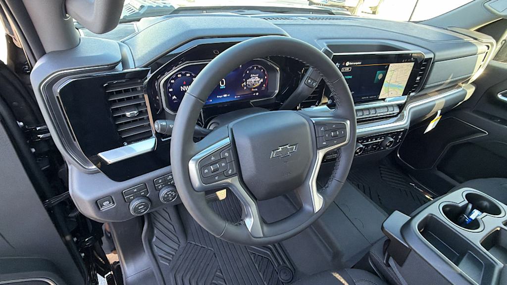 Thumbnail: 2026 Chevrolet Silverado 2500 - 2