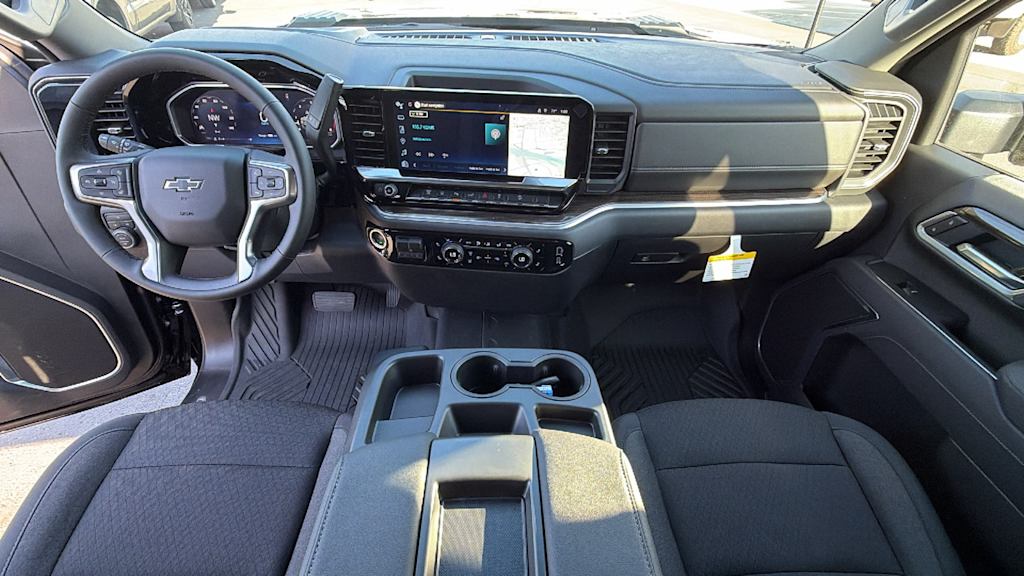 Thumbnail: 2026 Chevrolet Silverado 2500 - 15