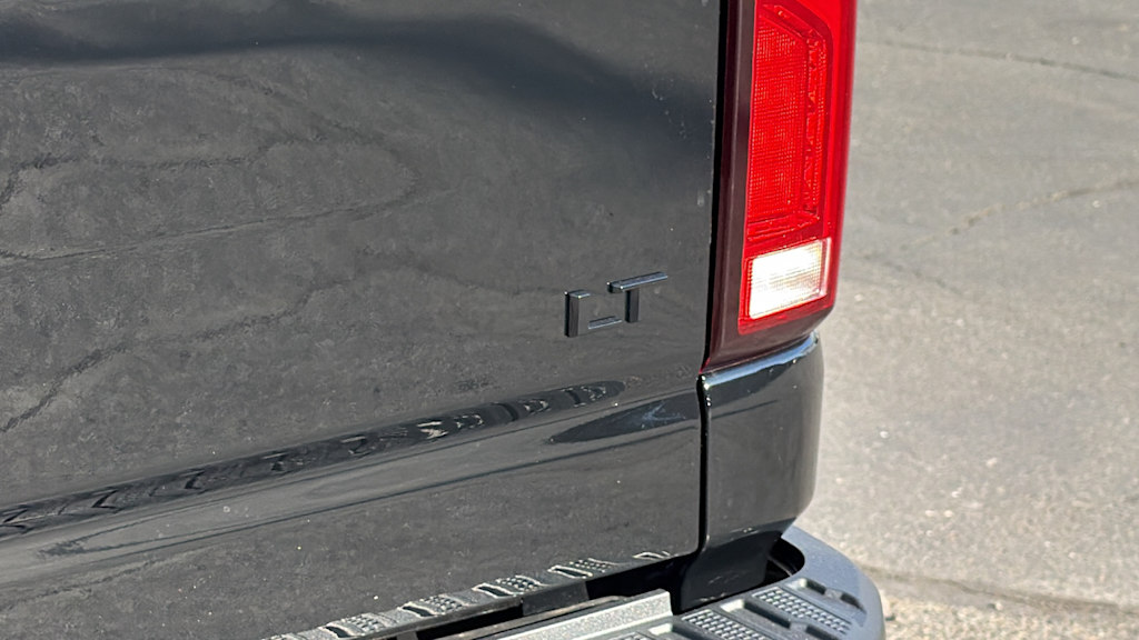 Thumbnail: 2026 Chevrolet Silverado 2500 - 7