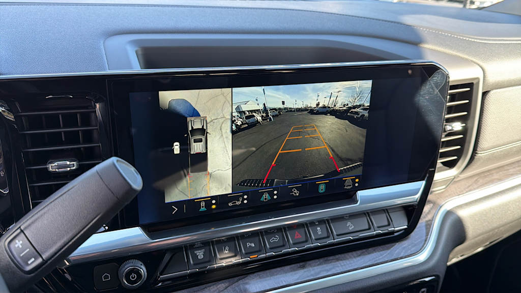 Thumbnail: 2026 Chevrolet Silverado 2500 - 23