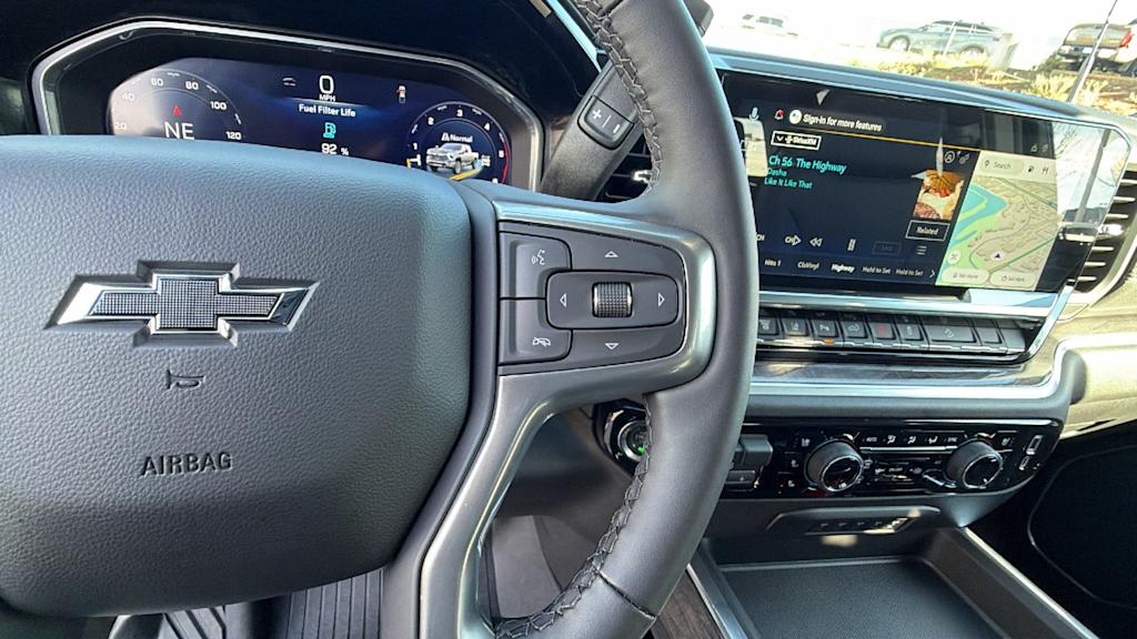 Thumbnail: 2026 Chevrolet Silverado 2500 - 26