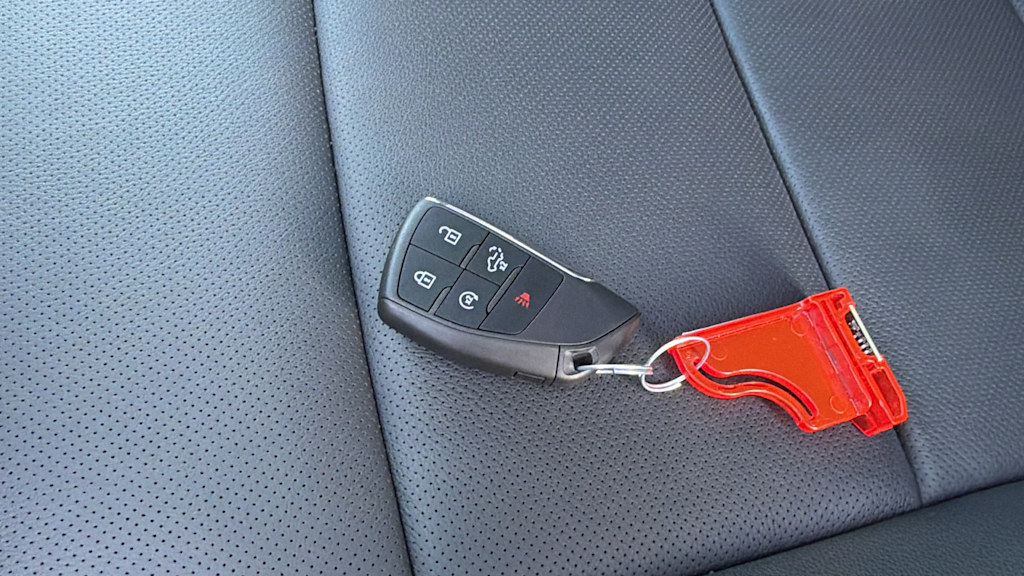 Thumbnail: 2026 Chevrolet Silverado 2500 - 17