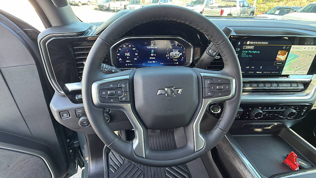 Thumbnail: 2026 Chevrolet Silverado 2500 - 12