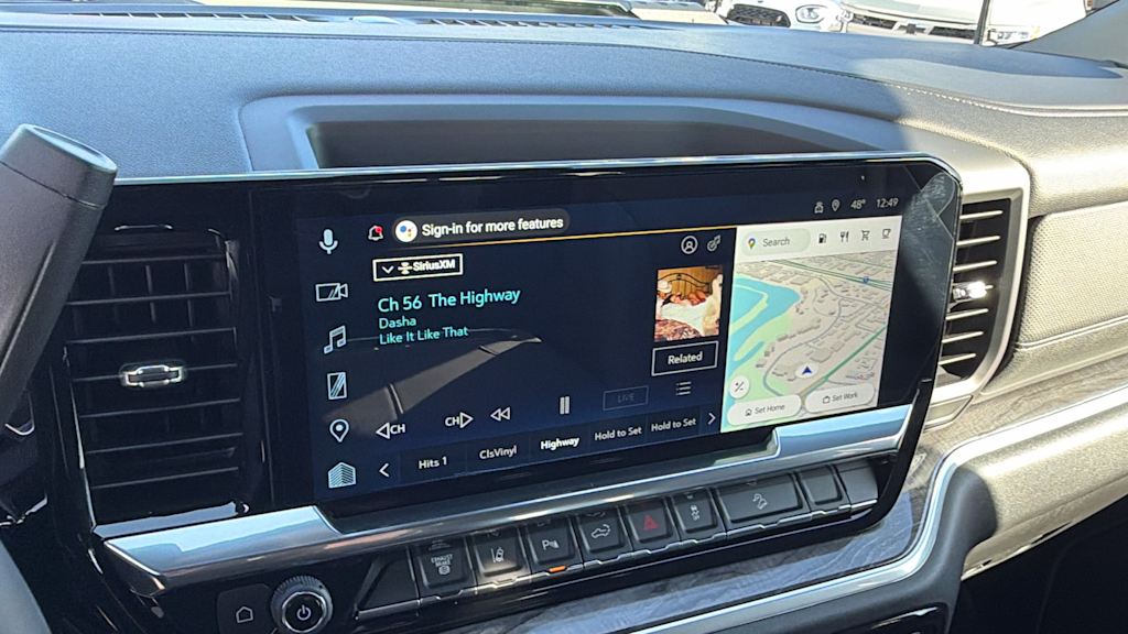 Thumbnail: 2026 Chevrolet Silverado 2500 - 14