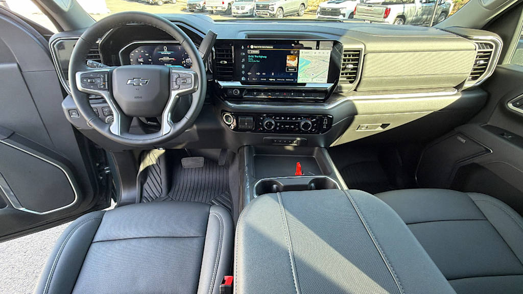 Thumbnail: 2026 Chevrolet Silverado 2500 - 13