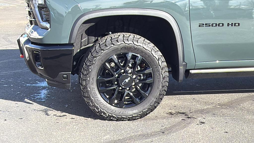 Thumbnail: 2026 Chevrolet Silverado 2500 - 7