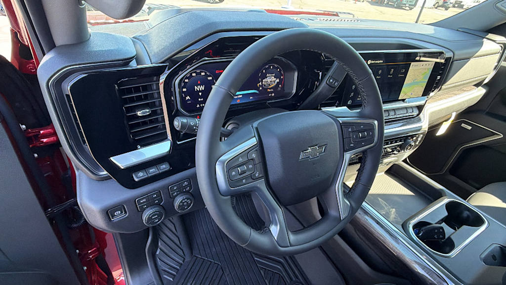 Thumbnail: 2026 Chevrolet Silverado 2500 - 2