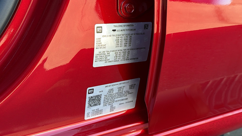 Thumbnail: 2026 Chevrolet Silverado 2500 - 17